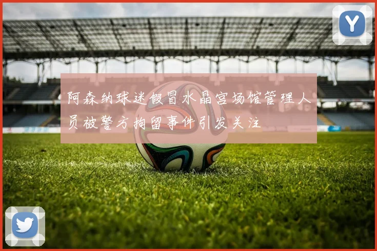 阿森纳球迷假冒水晶宫场馆管理人员被警方拘留事件引发关注