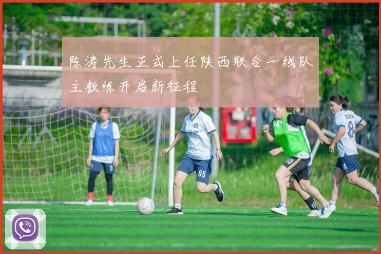 陈涛先生正式上任陕西联合一线队主教练开启新征程