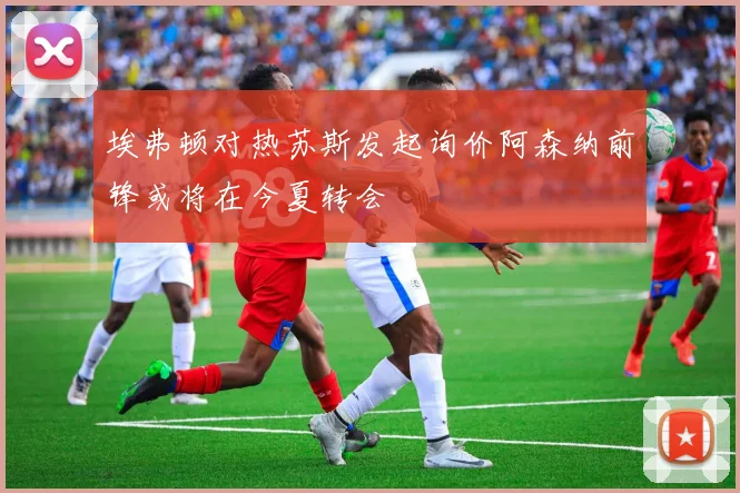 埃弗顿对热苏斯发起询价阿森纳前锋或将在今夏转会
